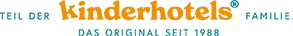 Logo von Kinderhotels